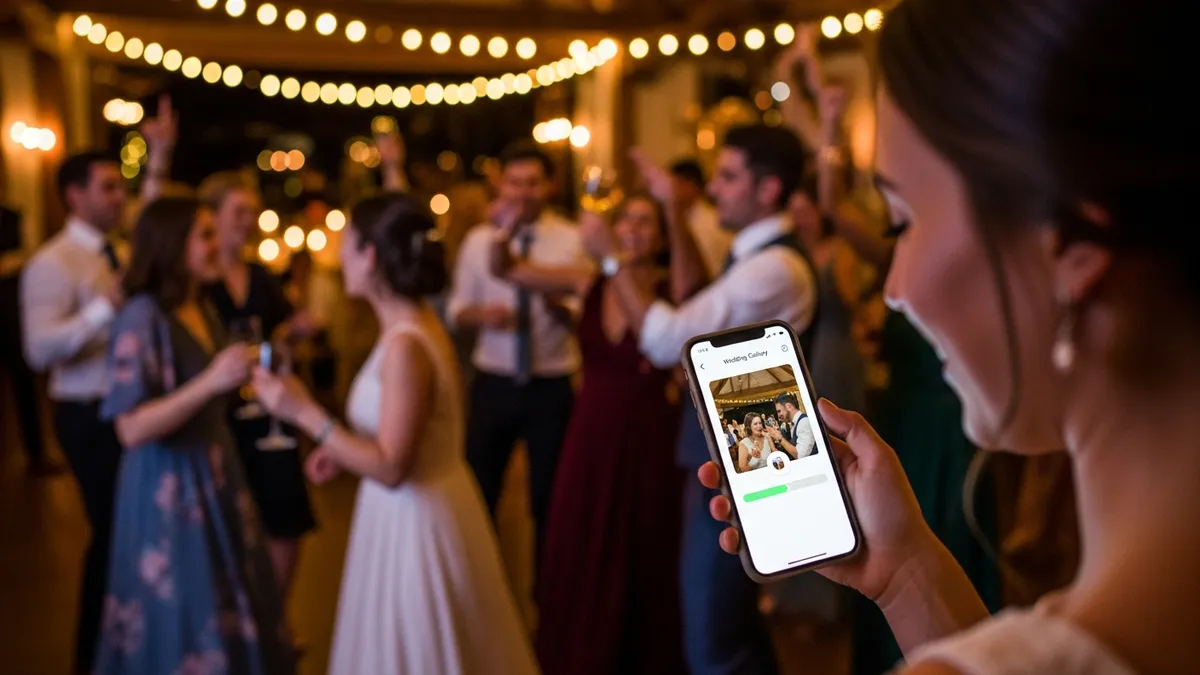 10 Best Wedding Photo Sharing Apps in 2026 — Ranked and Reviewed