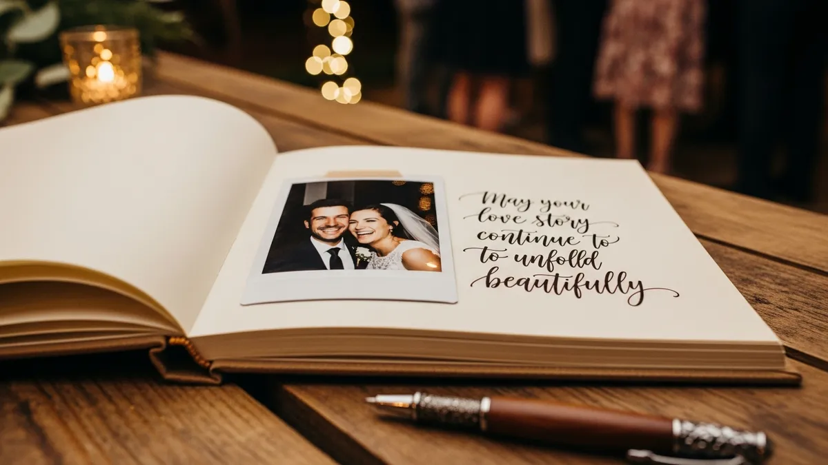 Wedding Photo Guest Book: Digital vs. Paper – Which Is Right For You?