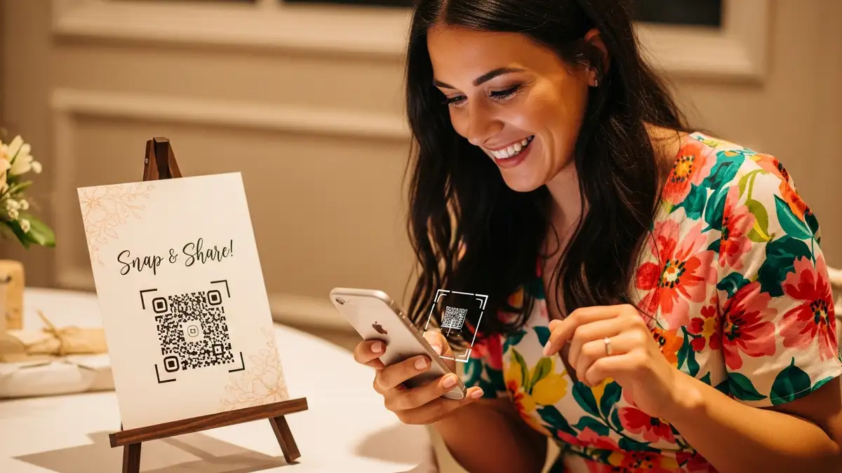 Wedding Photo Upload App vs. Website: Which Is Actually Better?