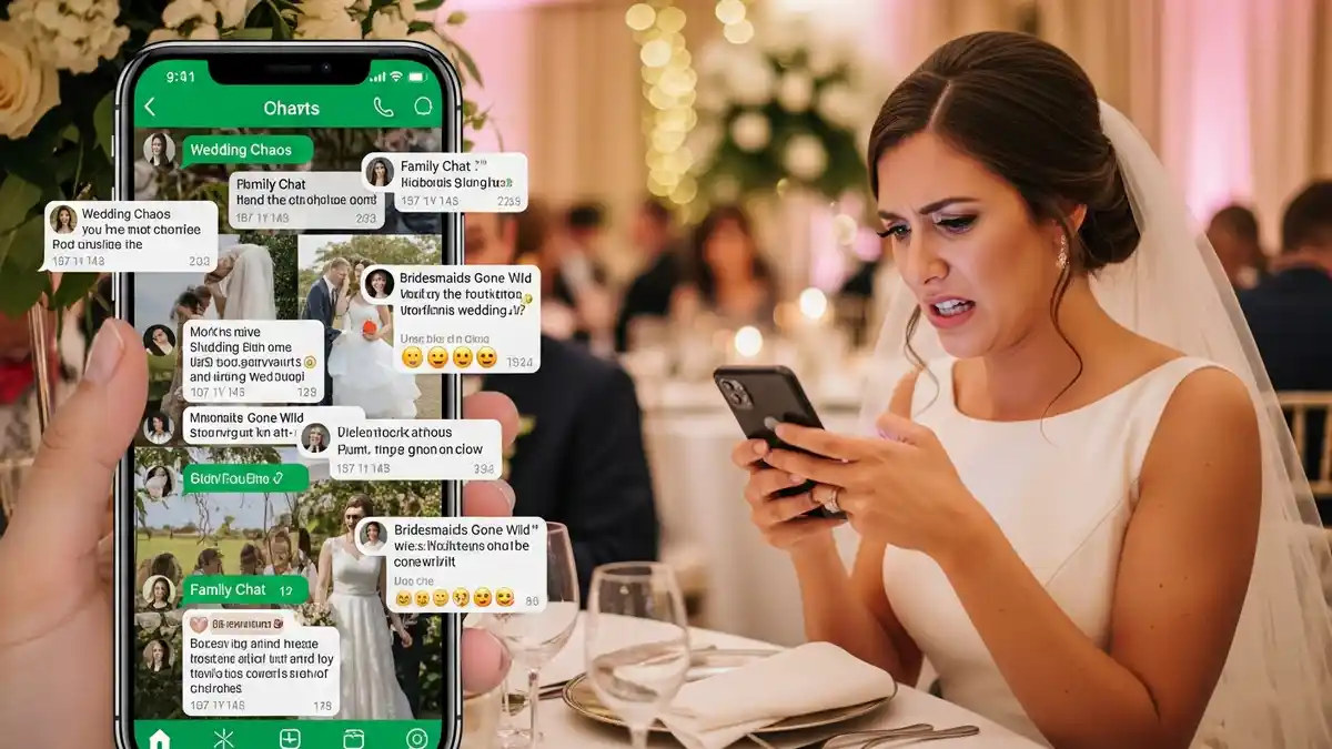 The Best Wedding Photo Upload App for 2026